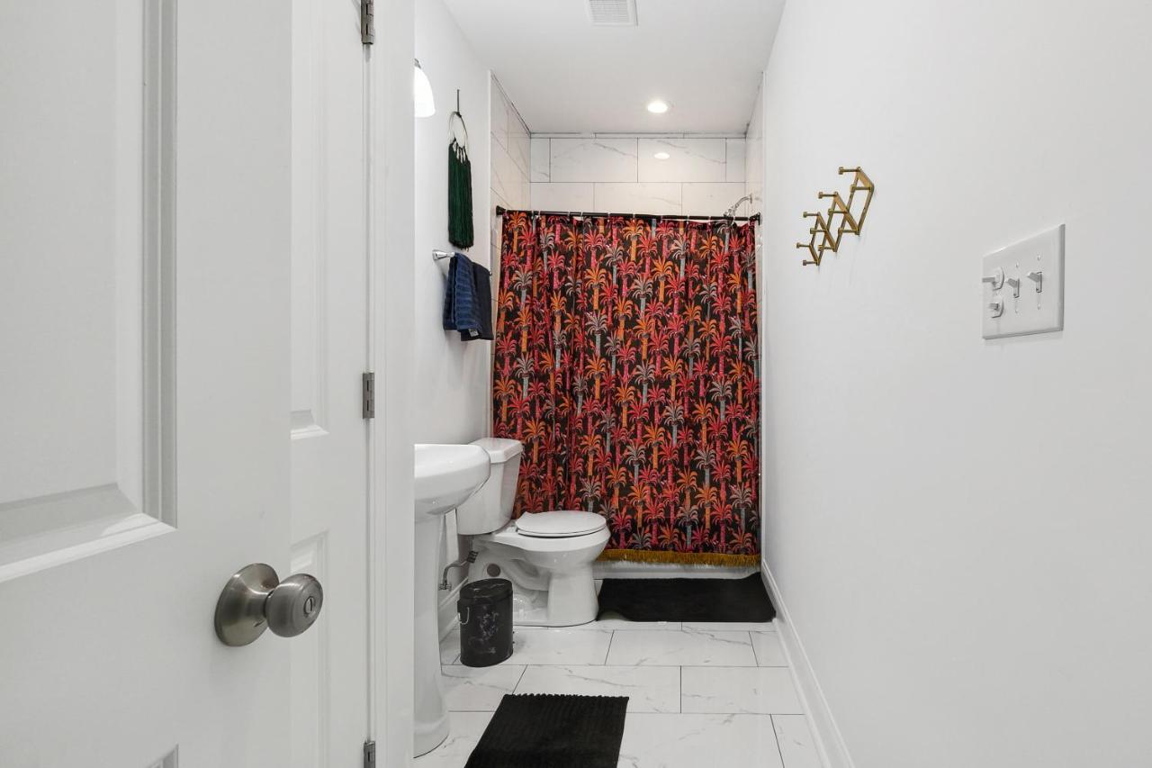 Apartmán Luxury 3Br Oasis W Jacuzzi New Orleans Exteriér fotografie